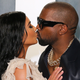 Illustration for article titled Kim Kardashian and Kanye West Are Apparently Arguing Quite a Lot